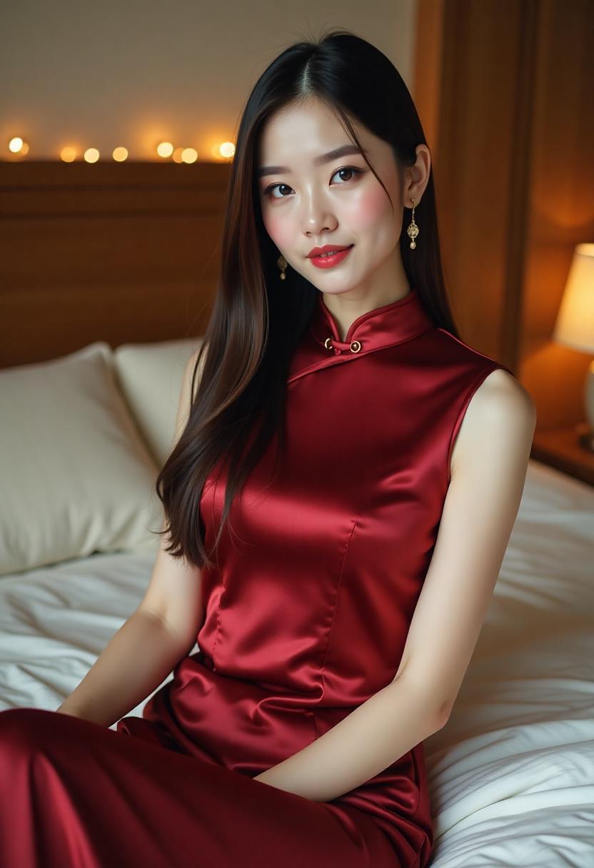 青青与小草相依同行选段海报