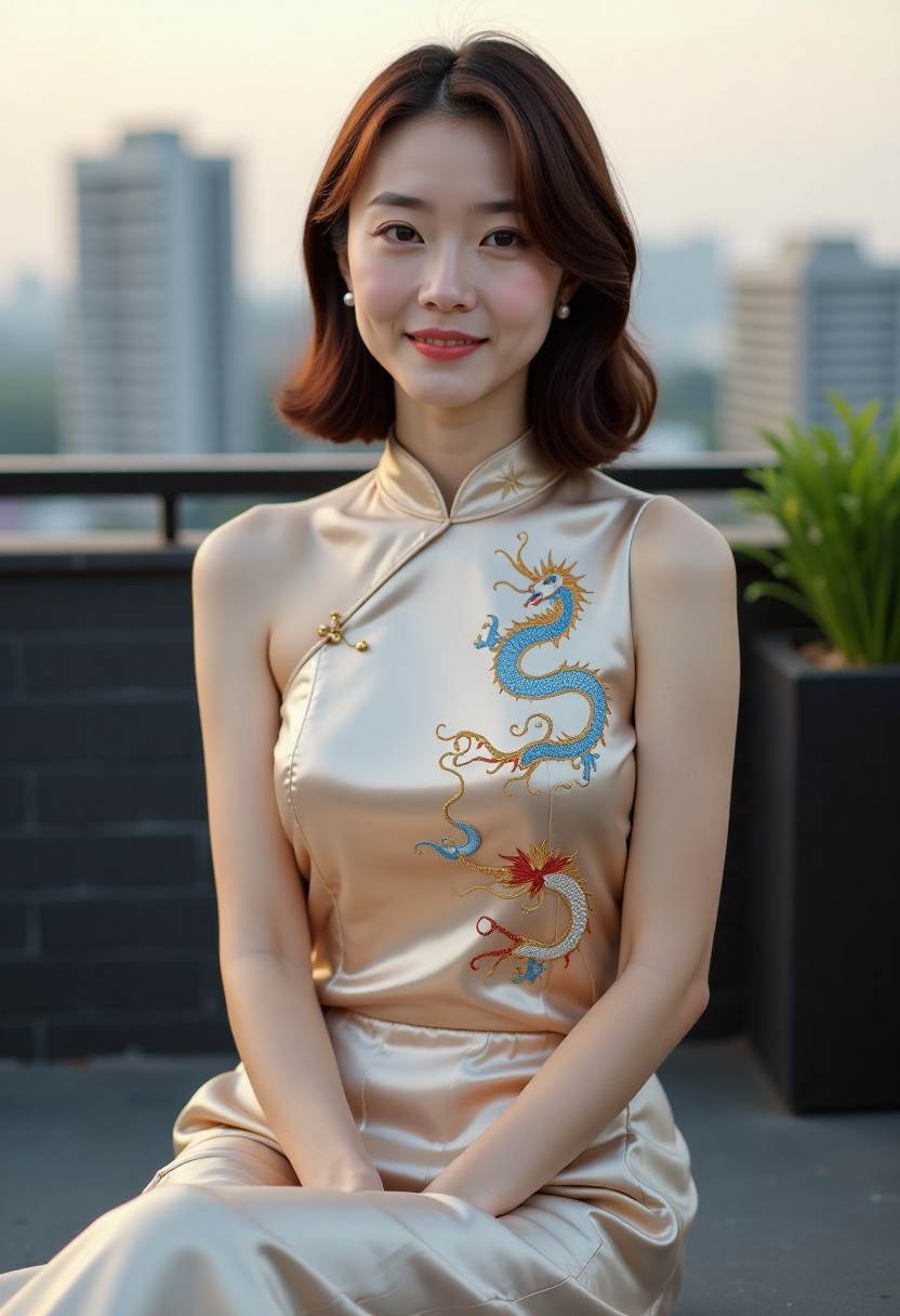 河湾人家电视剧海报